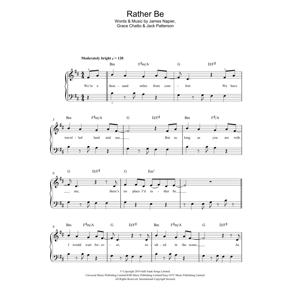 Rather Be